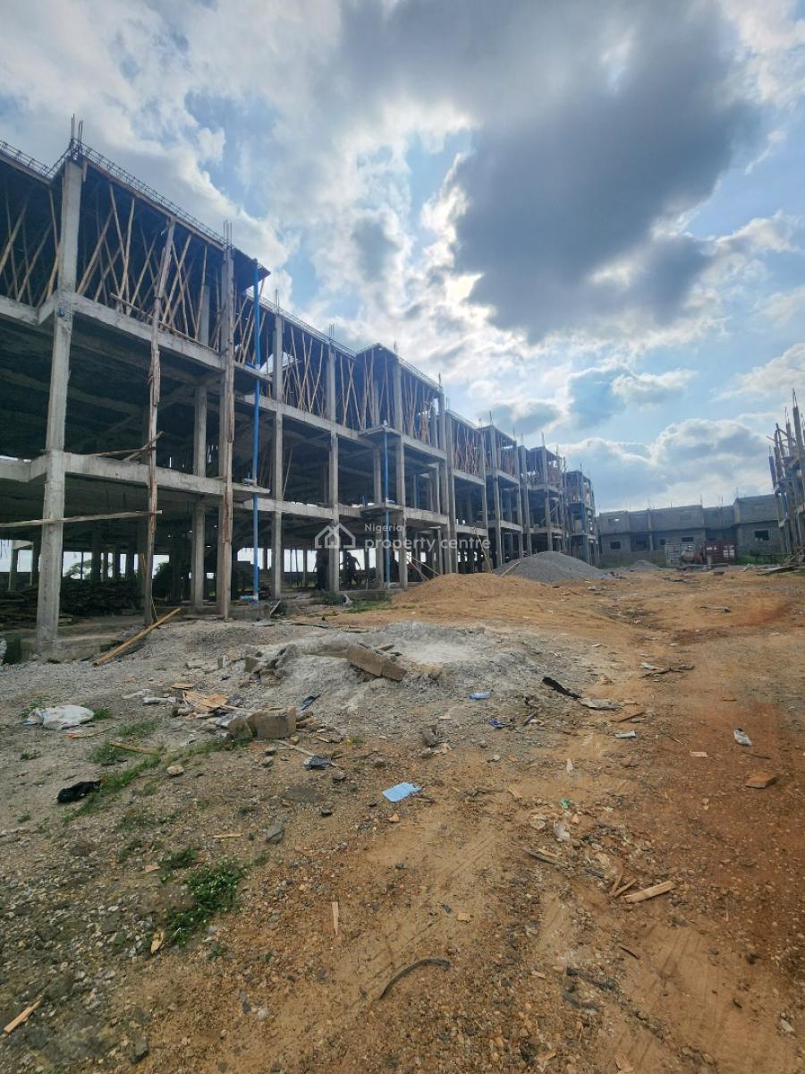 2 Bedroom Apartment with Bq, Shalom Gate Estate, Durumi, Abuja, Flat / Apartment for Sale