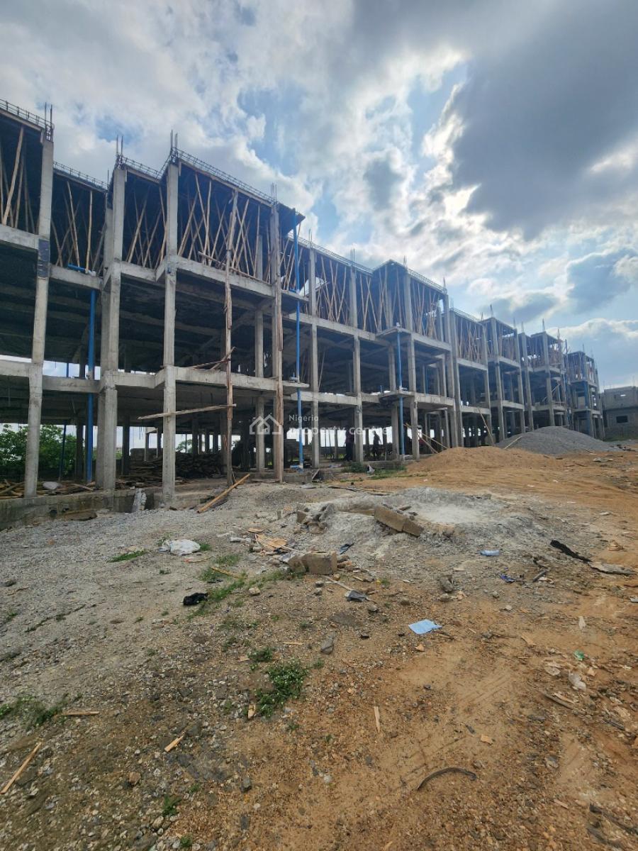 2 Bedroom Apartment with Bq, Shalom Gate Estate, Durumi, Abuja, Flat / Apartment for Sale
