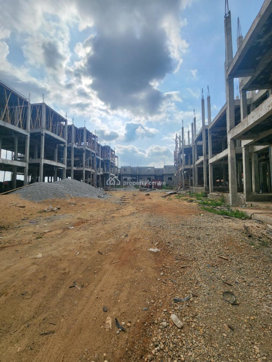 2 Bedroom Apartment with Bq, Shalom Gate Estate, Durumi, Abuja, Flat / Apartment for Sale
