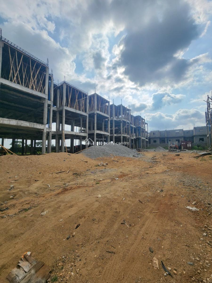 2 Bedroom Apartment with Bq, Shalom Gate Estate, Durumi, Abuja, Flat / Apartment for Sale