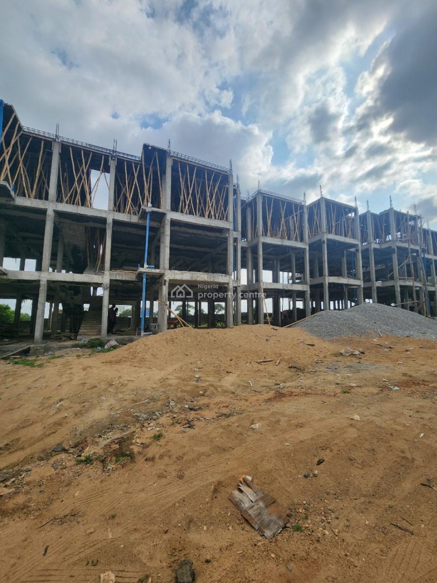 2 Bedroom Apartment with Bq, Shalom Gate Estate, Durumi, Abuja, Flat / Apartment for Sale