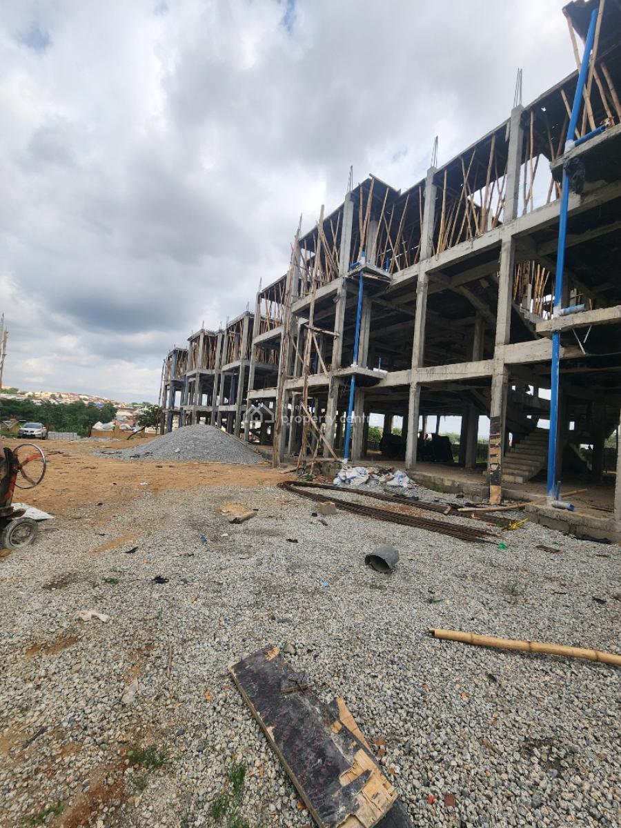 2 Bedroom Apartment with Bq, Shalom Gate Estate, Durumi, Abuja, Flat / Apartment for Sale