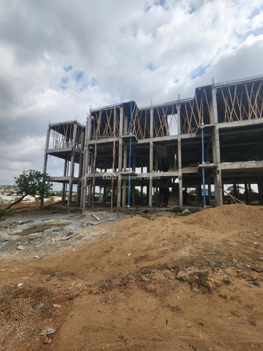 2 Bedroom Apartment with Bq, Shalom Gate Estate, Durumi, Abuja, Flat / Apartment for Sale