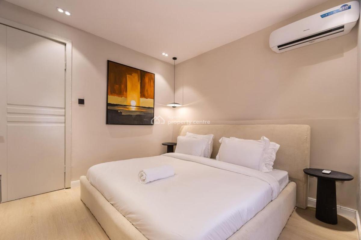 Luxury 2 Bedroom Apartment with Housekeeping and Chef on Demand, Gymnasium, En Suite Rooms,wifi, Lekki Phase 1, Lekki, Lagos, Flat / Apartment Short Let