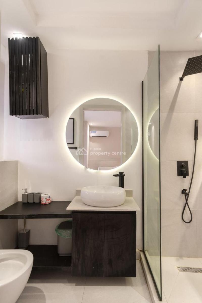 Luxury 2 Bedroom Apartment with Housekeeping and Chef on Demand, Gymnasium, En Suite Rooms,wifi, Lekki Phase 1, Lekki, Lagos, Flat / Apartment Short Let