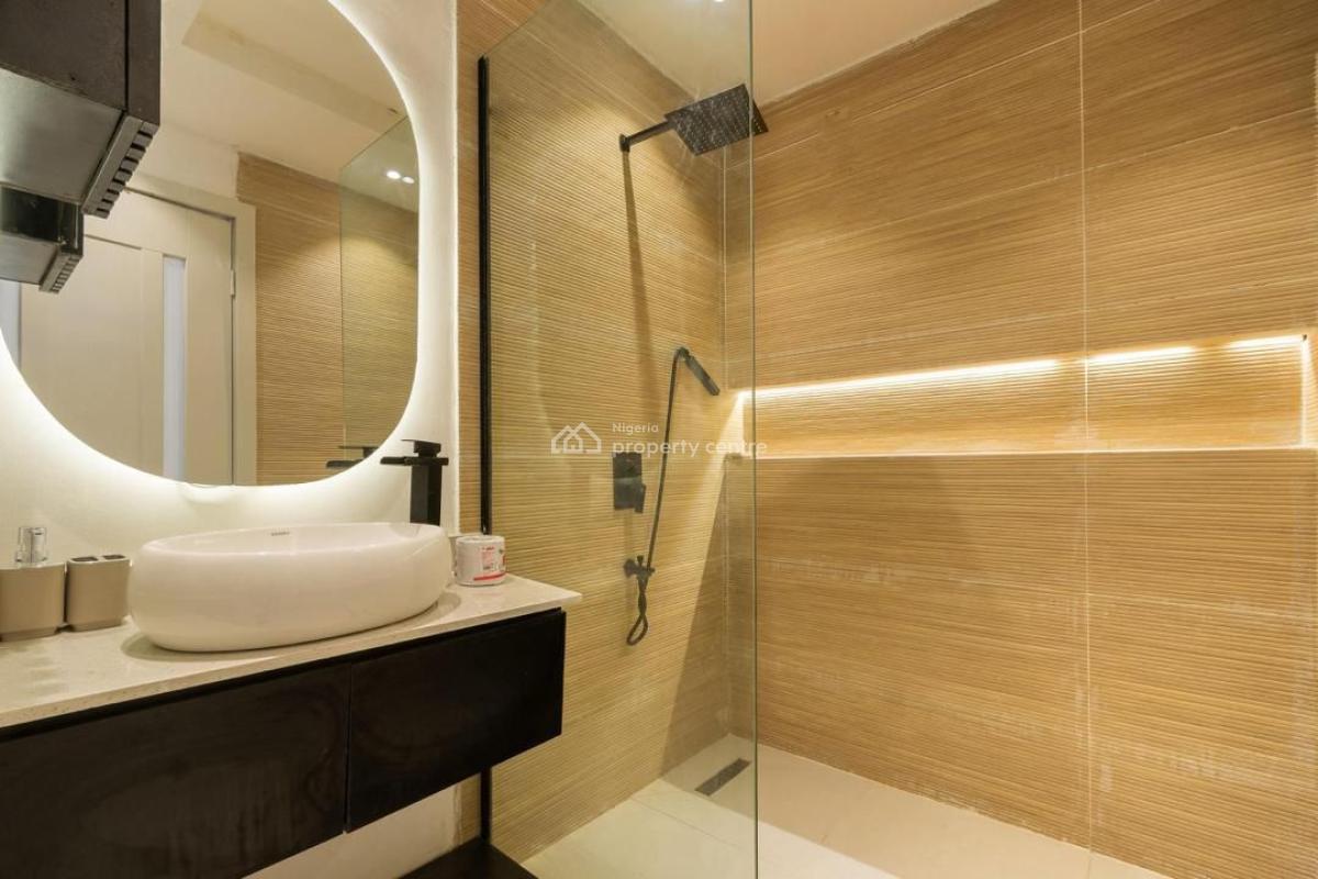 Luxury 2 Bedroom Apartment with Housekeeping and Chef on Demand, Gymnasium, En Suite Rooms,wifi, Lekki Phase 1, Lekki, Lagos, Flat / Apartment Short Let