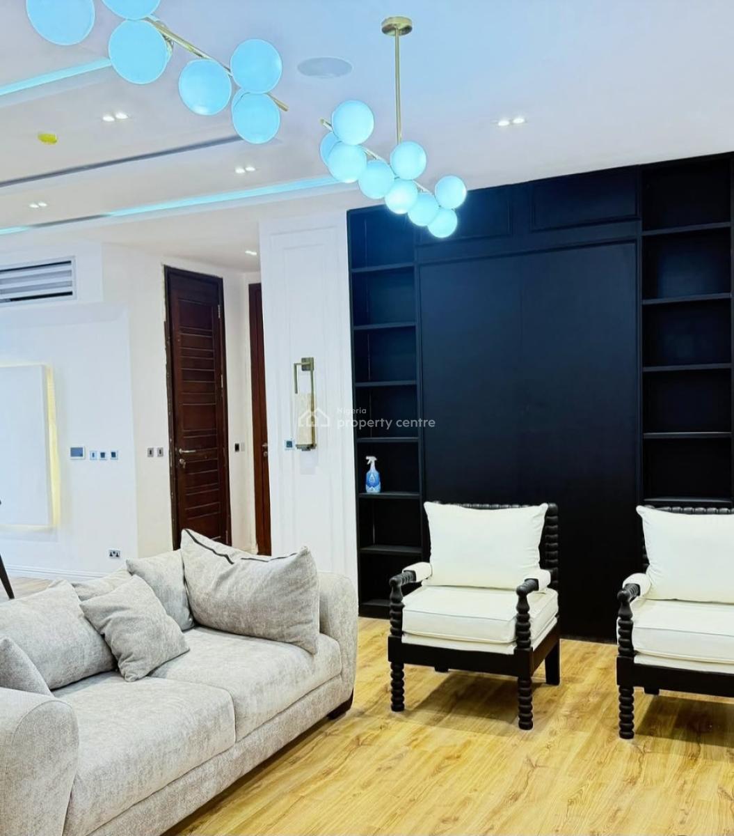 Tastefully Furnished and Brand New and Serviced with 24/7 Power Supply, Ikoyi, Lagos, Flat / Apartment for Rent