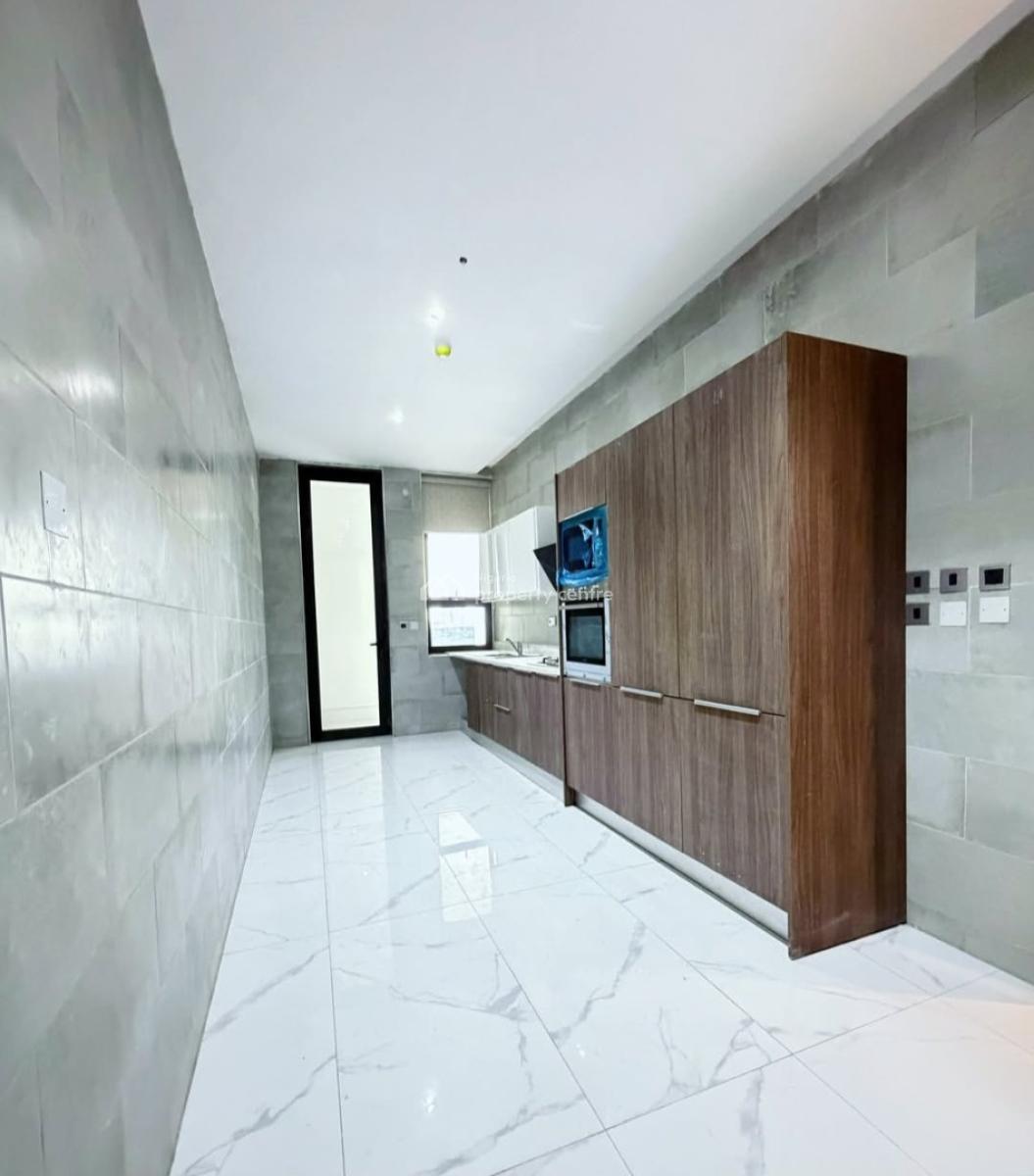 Tastefully Furnished and Brand New and Serviced with 24/7 Power Supply, Ikoyi, Lagos, Flat / Apartment for Rent