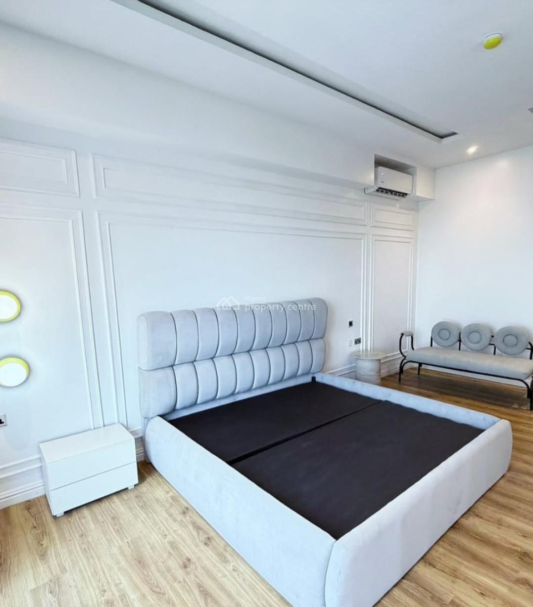 Tastefully Furnished and Brand New and Serviced with 24/7 Power Supply, Ikoyi, Lagos, Flat / Apartment for Rent