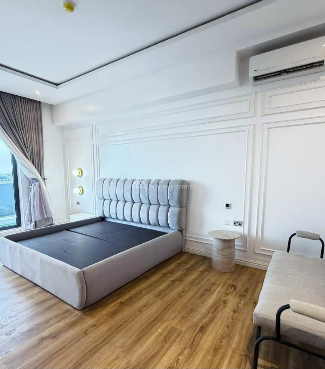 Tastefully Furnished and Brand New and Serviced with 24/7 Power Supply, Ikoyi, Lagos, Flat / Apartment for Rent