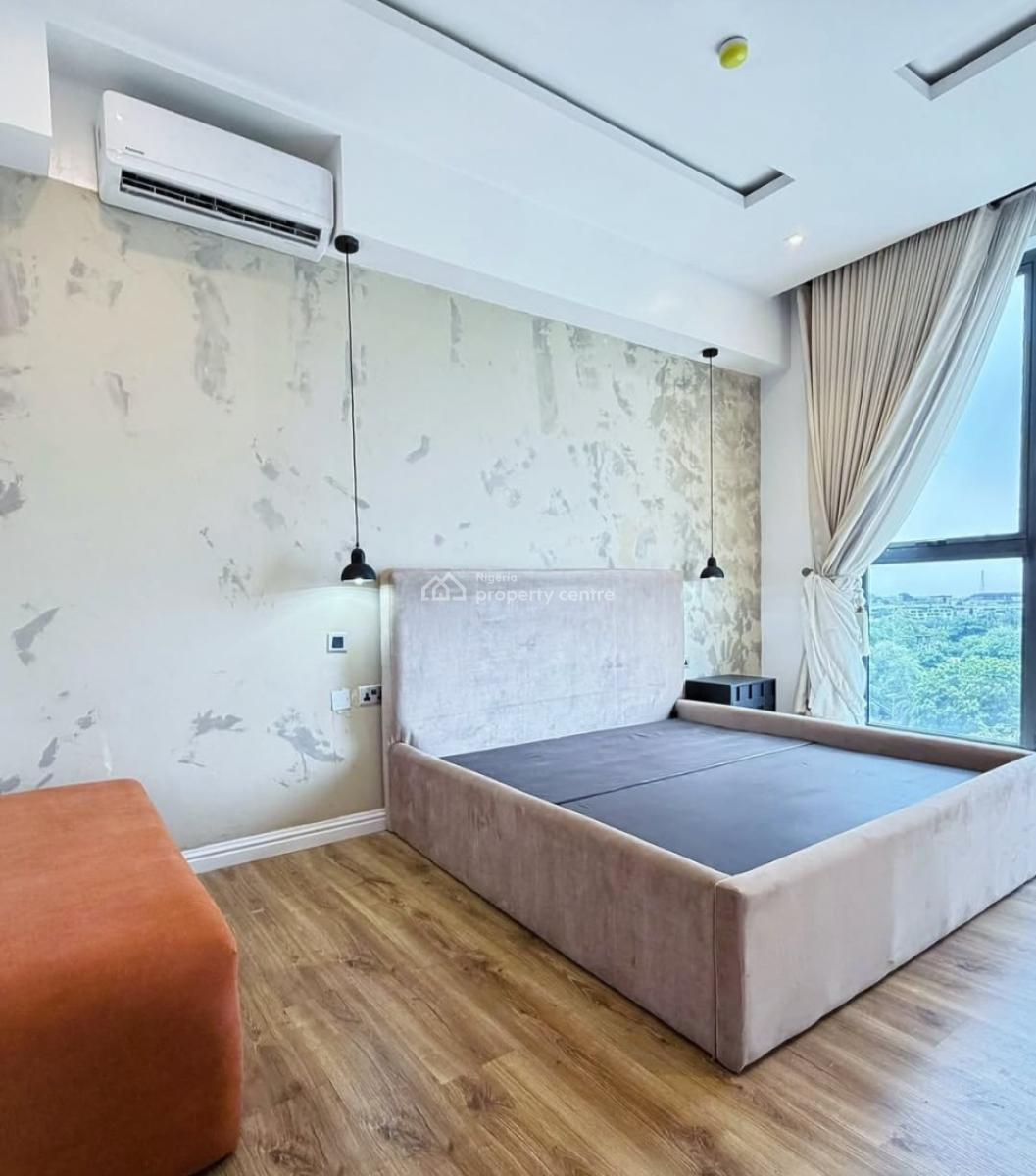 Tastefully Furnished and Brand New and Serviced with 24/7 Power Supply, Ikoyi, Lagos, Flat / Apartment for Rent
