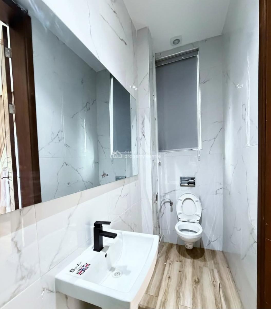 Tastefully Furnished and Brand New and Serviced with 24/7 Power Supply, Ikoyi, Lagos, Flat / Apartment for Rent