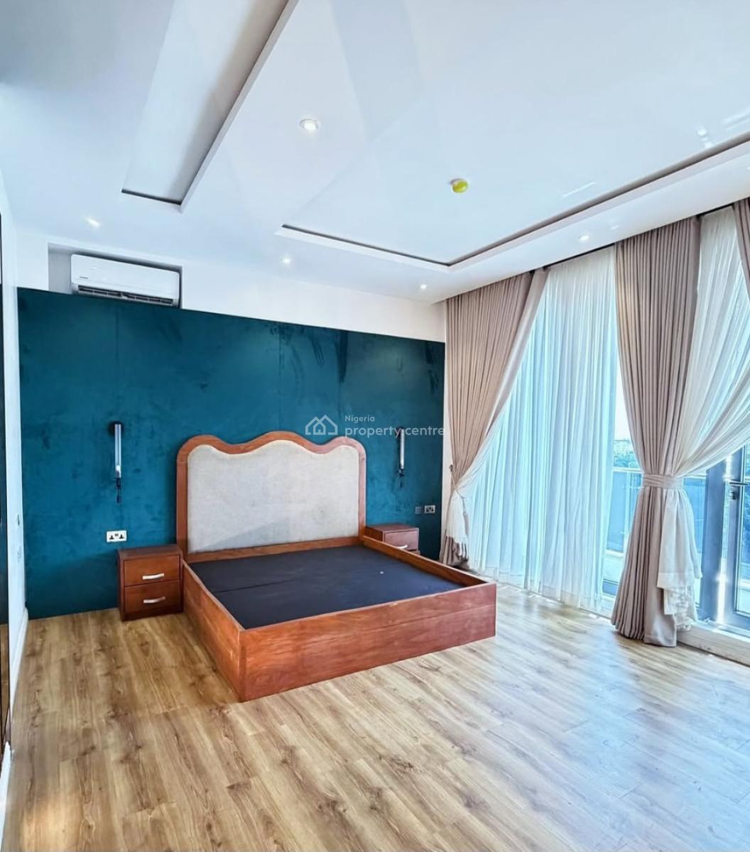 Tastefully Furnished and Brand New and Serviced with 24/7 Power Supply, Ikoyi, Lagos, Flat / Apartment for Rent