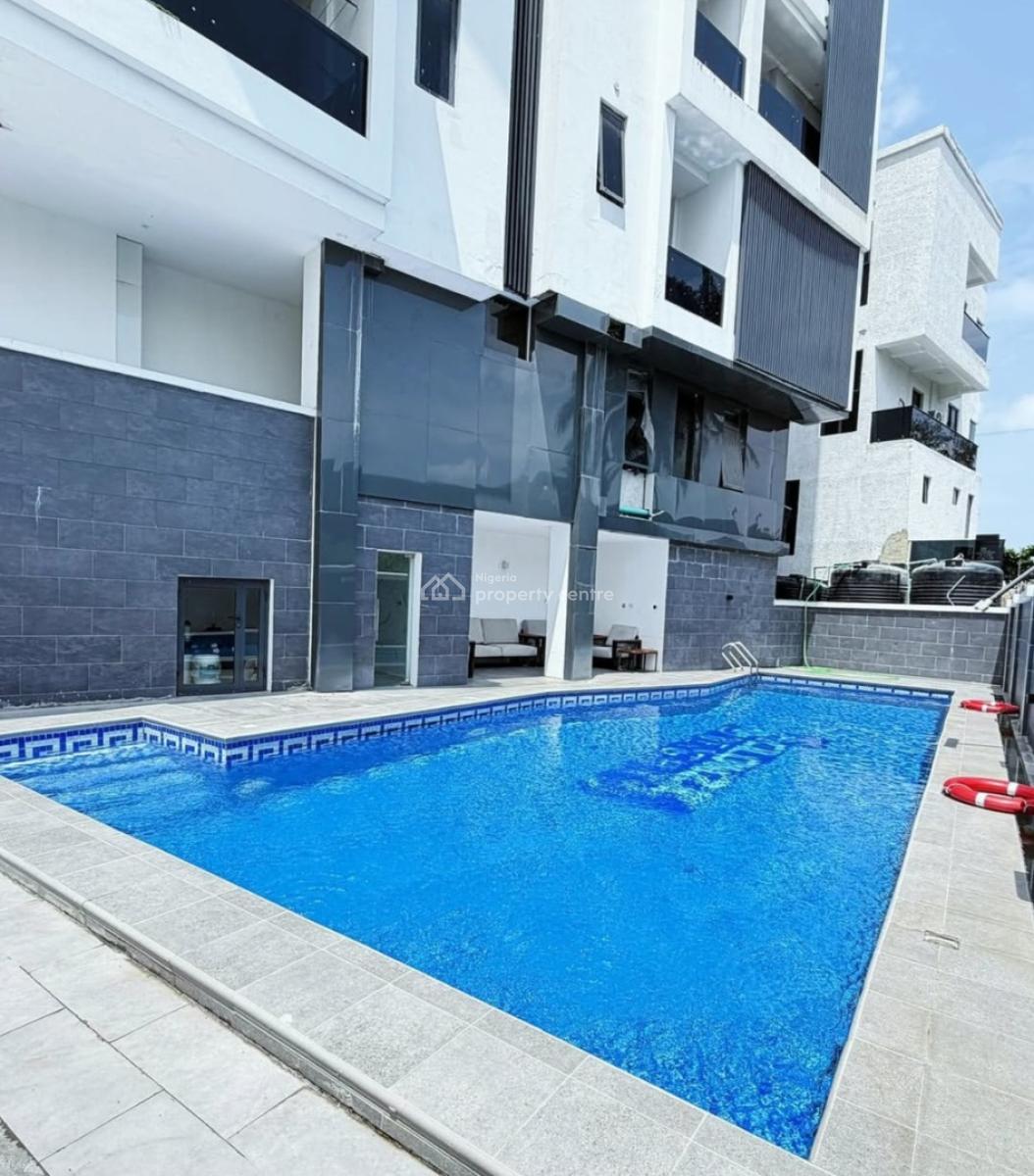 Tastefully Furnished and Brand New and Serviced with 24/7 Power Supply, Ikoyi, Lagos, Flat / Apartment for Rent