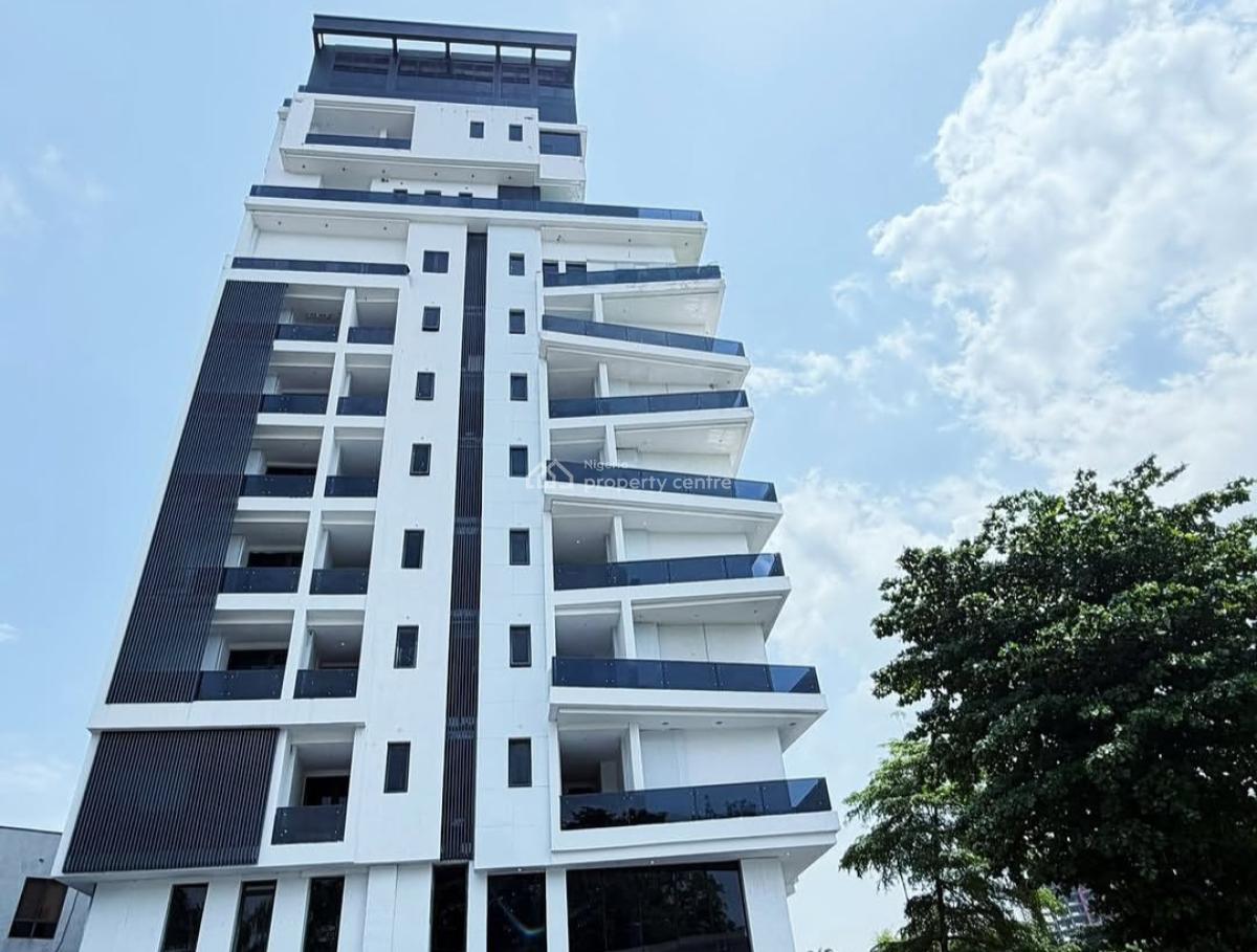 Tastefully Furnished and Brand New and Serviced with 24/7 Power Supply, Ikoyi, Lagos, Flat / Apartment for Rent