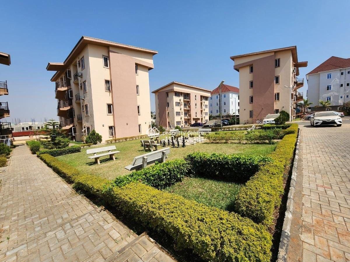 Fully Furnished Executive Studio in Wuye, Wuye, Wuye, Abuja, Flat / Apartment for Sale