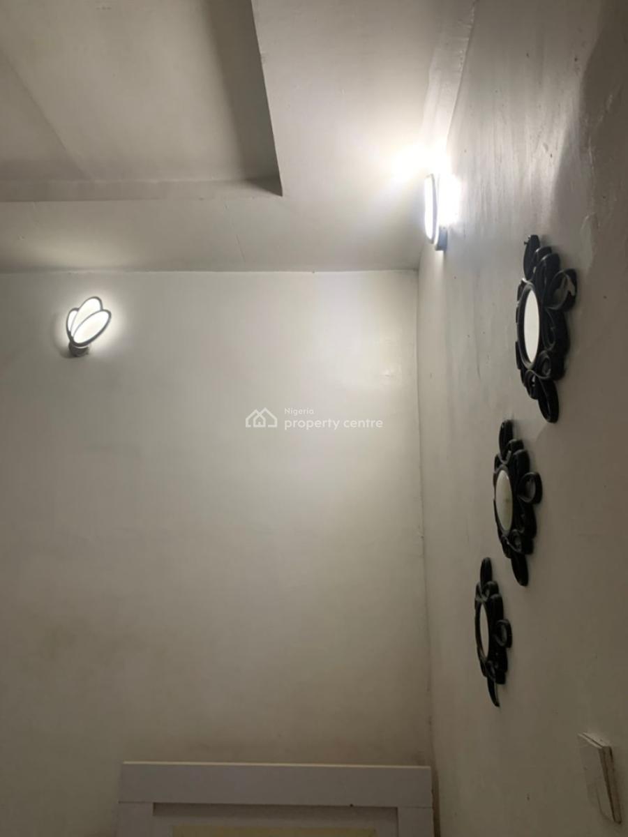 Nice and Spacious Roomself Contained Bq with Open Plan Kitchen and War, Bera Estate Chevron, Lekki, Lagos, Self Contain (single Rooms) for Rent
