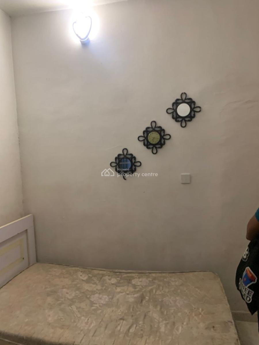 Nice and Spacious Roomself Contained Bq with Open Plan Kitchen and War, Bera Estate Chevron, Lekki, Lagos, Self Contain (single Rooms) for Rent