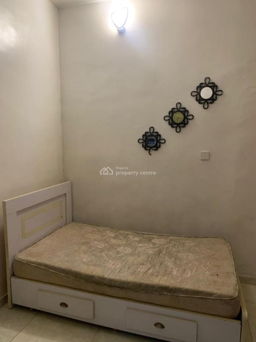 Nice and Spacious Roomself Contained Bq with Open Plan Kitchen and War, Bera Estate Chevron, Lekki, Lagos, Self Contain (single Rooms) for Rent