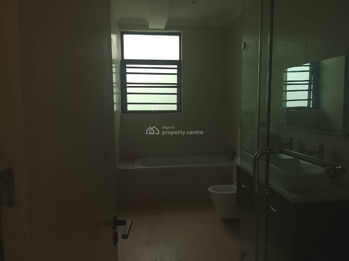 Experience Luxury in This 4-bedroom Maisonette with Bq in a Good Netwo, Bourdillon Road, Ikoyi, Lagos, Ikoyi, Lagos, House for Rent