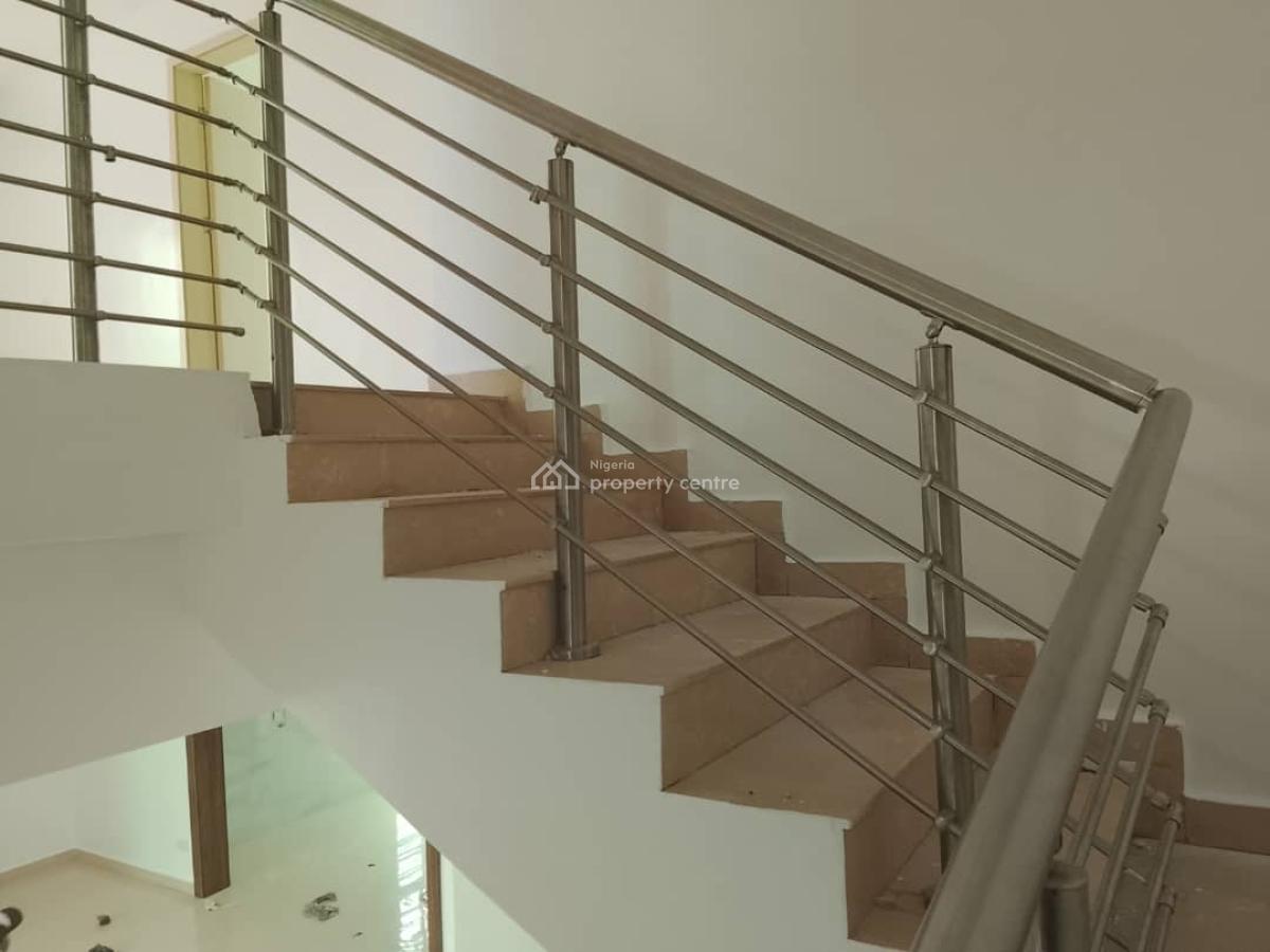 Experience Luxury in This 4-bedroom Maisonette with Bq in a Good Netwo, Bourdillon Road, Ikoyi, Lagos, Ikoyi, Lagos, House for Rent