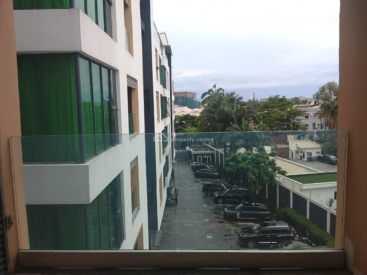 Experience Luxury in This 4-bedroom Maisonette with Bq in a Good Netwo, Bourdillon Road, Ikoyi, Lagos, Ikoyi, Lagos, House for Rent