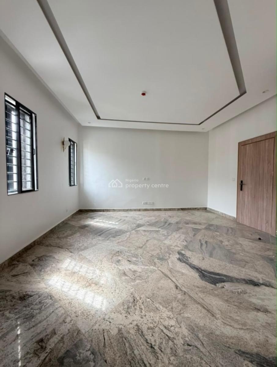 Newly Built and Serviced with 24/7 Power Supply 5 Bedroom En-suite Det, Ikoyi, Lagos, House for Rent