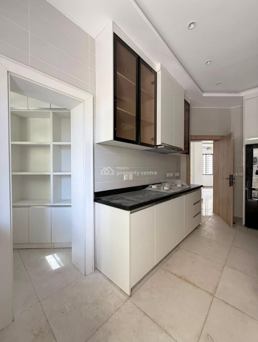 Newly Built and Serviced with 24/7 Power Supply 5 Bedroom En-suite Det, Ikoyi, Lagos, House for Rent