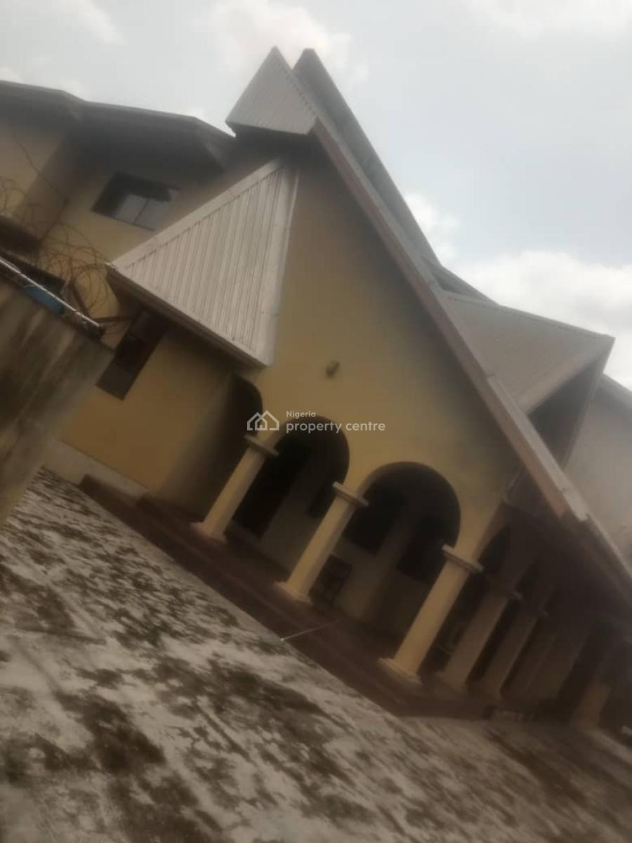 5 Bedroom Demolishable Structure, Omole Phase 1, Ikeja, Lagos, Residential Land for Sale