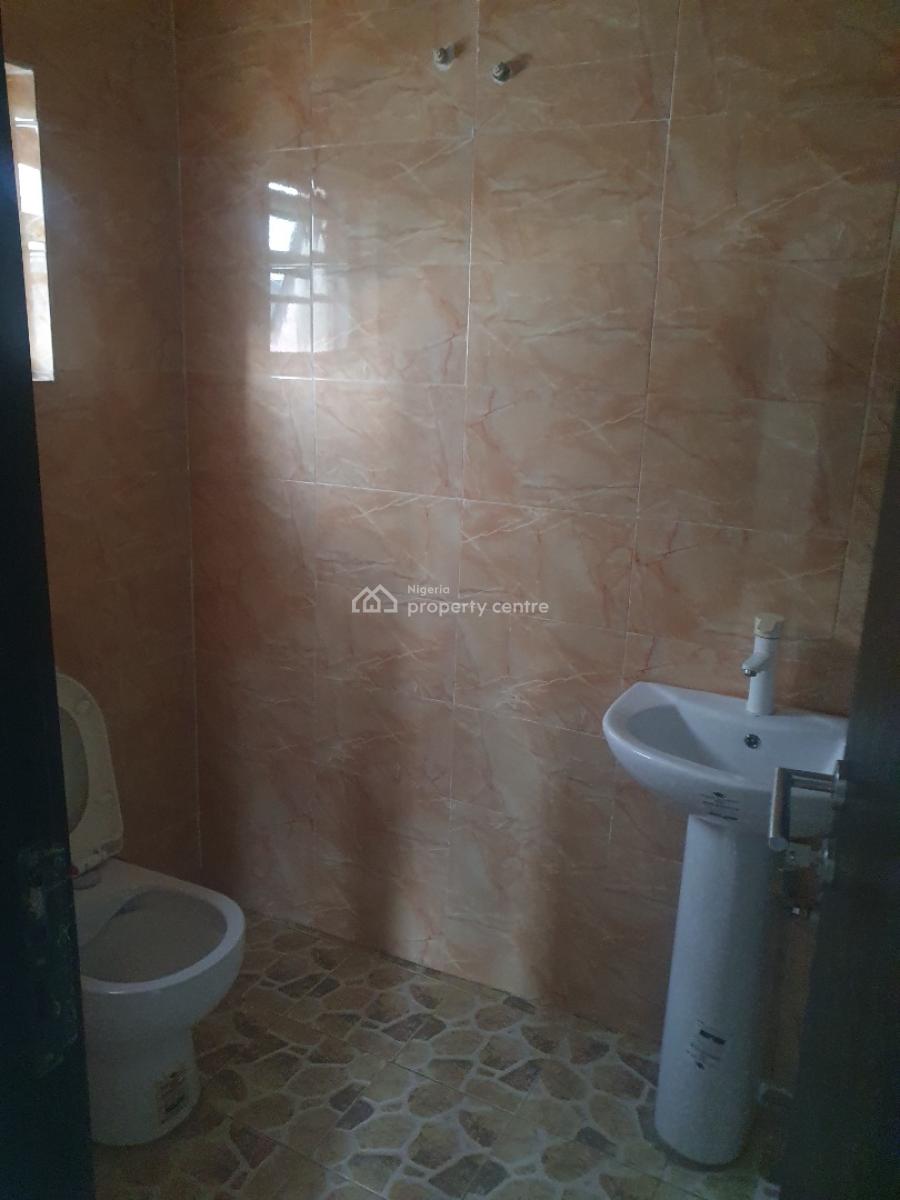 Spacious 4bedroom Detached Duplex in a Calm, Secure Estate, Forthright Estate Arepo, Berger, Arepo, Ogun, Detached Duplex for Rent