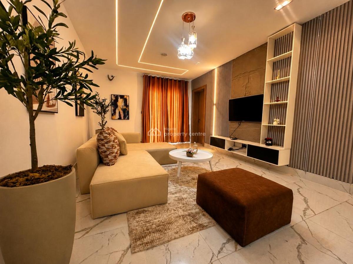 Luxury 1bedroom Apartment, Lekki Phase 1, Lekki, Lagos, Mini Flat (room and Parlour) for Sale