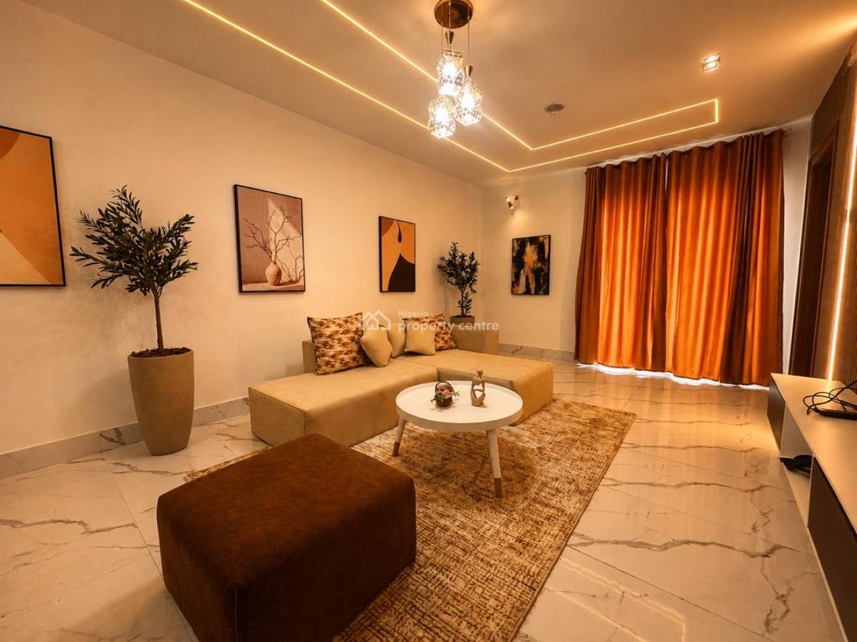 Luxury 1bedroom Apartment, Lekki Phase 1, Lekki, Lagos, Mini Flat (room and Parlour) for Sale