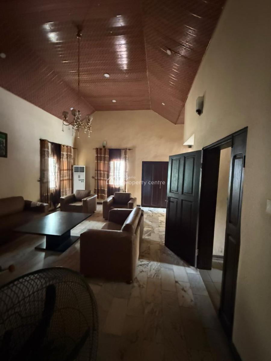 6 Bedroom Detached House + 3 Rooms Bq, Victoria Island (vi), Lagos, Detached Duplex for Sale