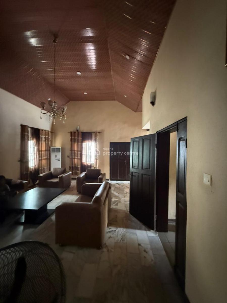 6 Bedroom Detached House + 3 Rooms Bq, Victoria Island (vi), Lagos, Detached Duplex for Sale