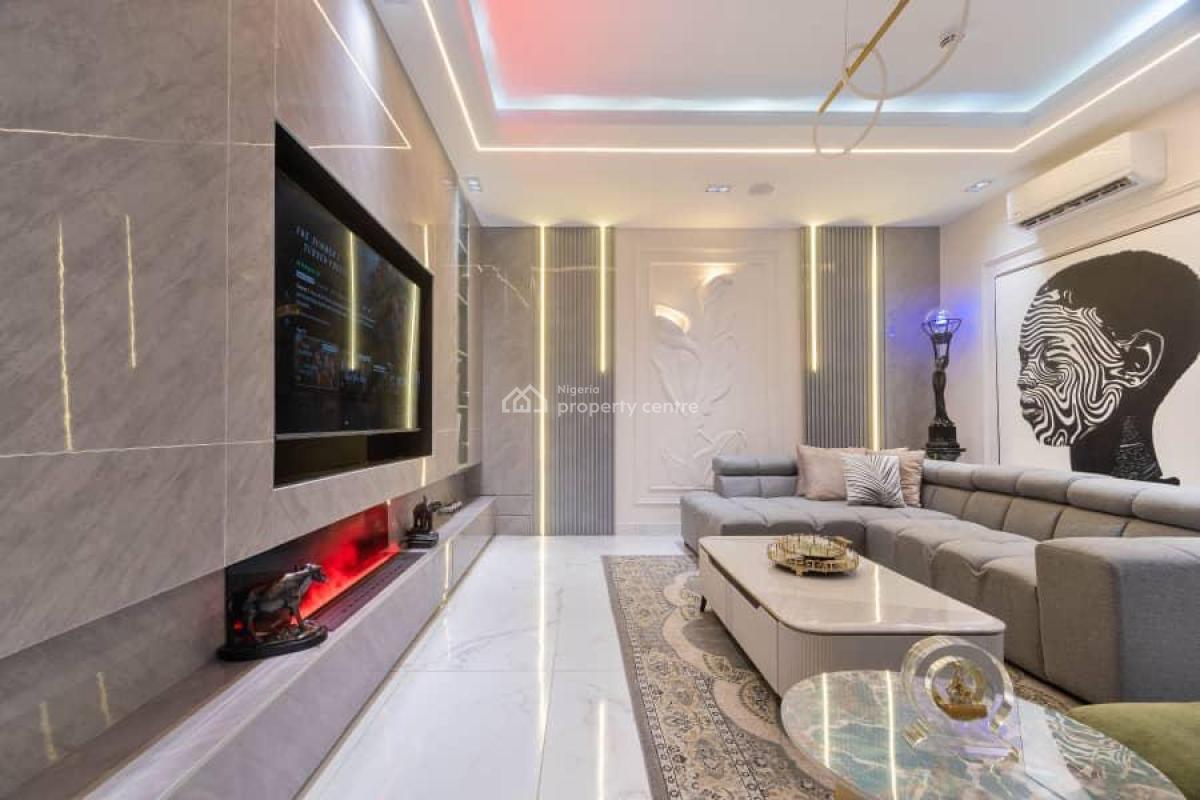Luxury 2bedroom Apartment, Lekki, Lagos, Flat / Apartment for Rent