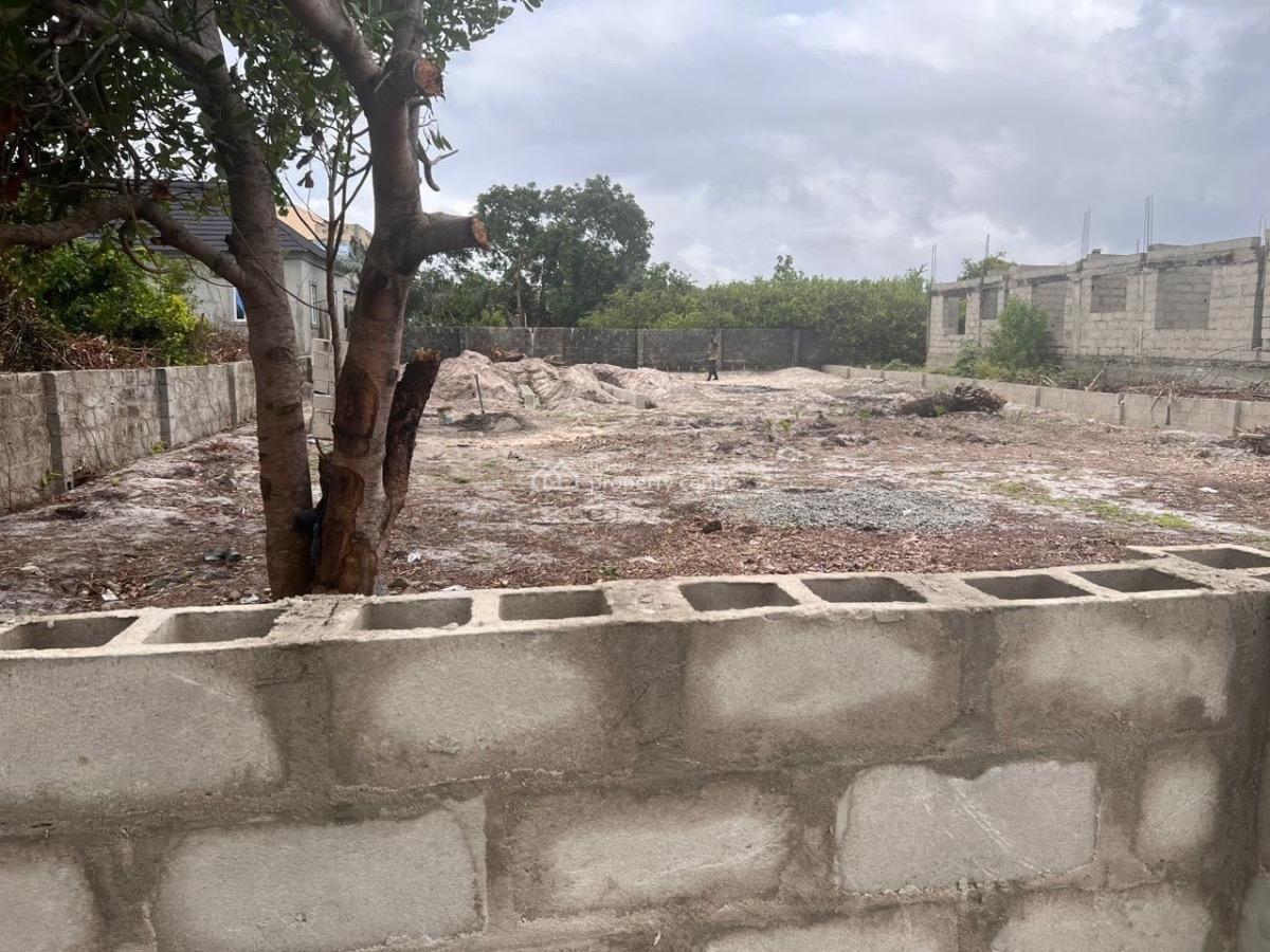 600sqm, Ajah, Lagos, Land for Sale