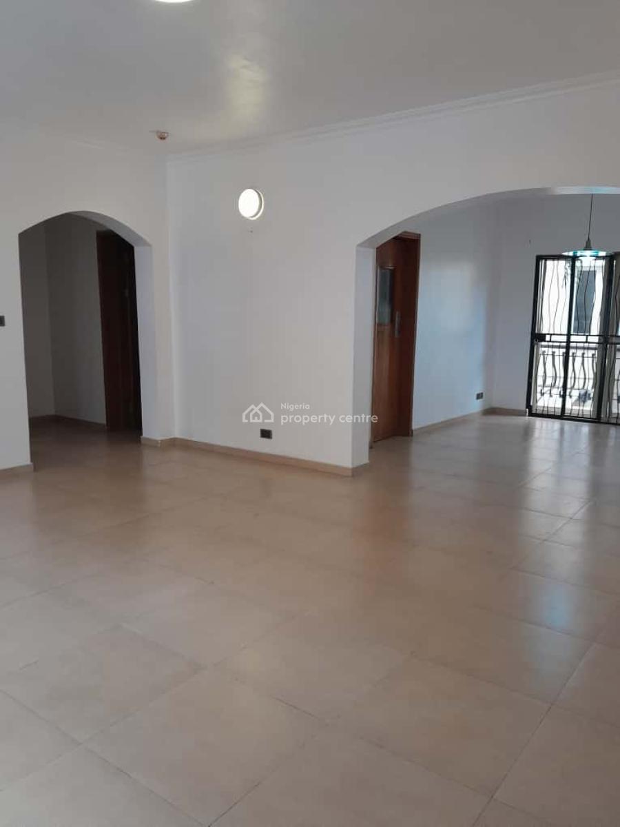 3 Bedroom Flats, Parkview, Ikoyi, Lagos, Flat / Apartment for Rent
