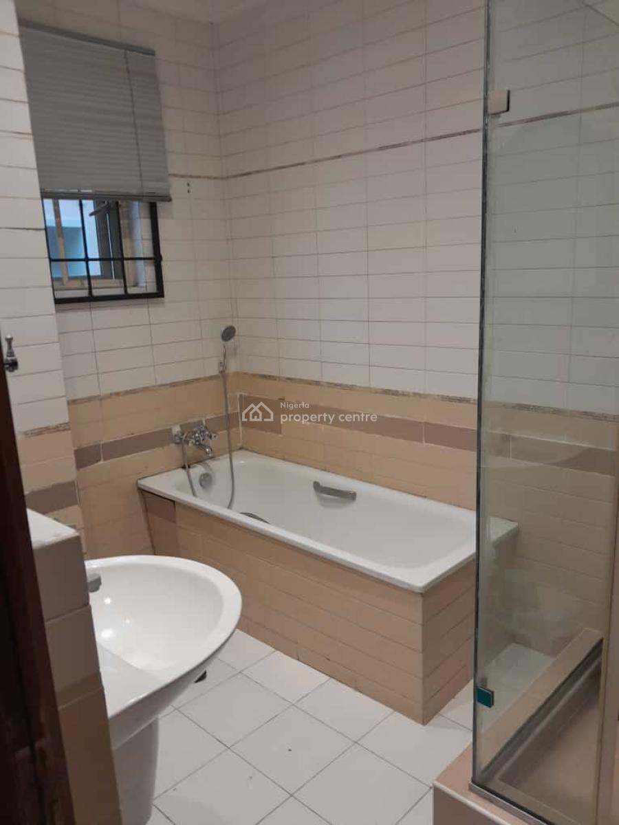 3 Bedroom Flats, Parkview, Ikoyi, Lagos, Flat / Apartment for Rent