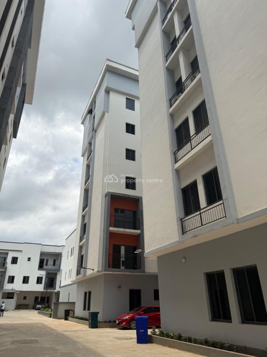 Newly Built Luxurious 2 Bedroom Apartment., Obafemi Awolowo Way, Alausa, Ikeja, Lagos, Flat / Apartment for Rent