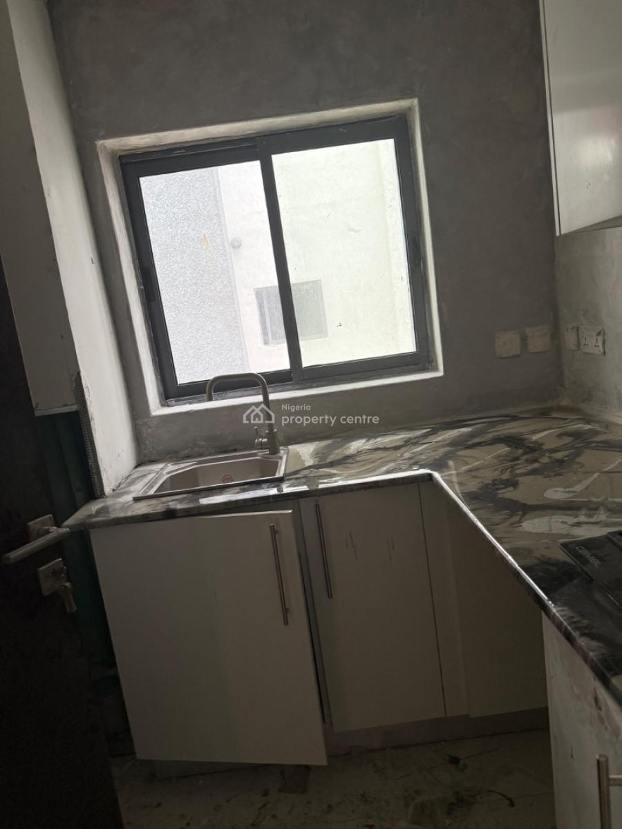 Newly Built Luxurious 2 Bedroom Apartment., Obafemi Awolowo Way, Alausa, Ikeja, Lagos, Flat / Apartment for Rent