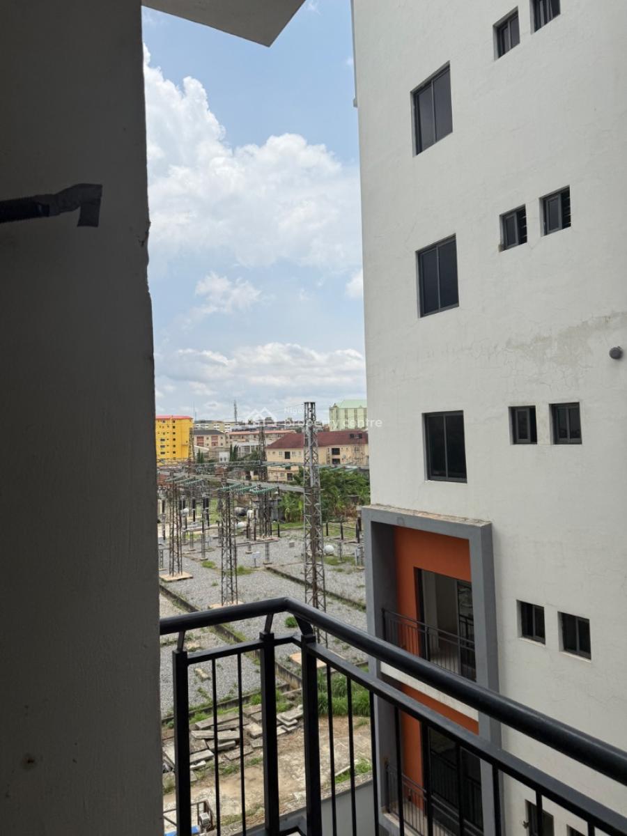 Newly Built Luxurious 2 Bedroom Apartment., Obafemi Awolowo Way, Alausa, Ikeja, Lagos, Flat / Apartment for Rent
