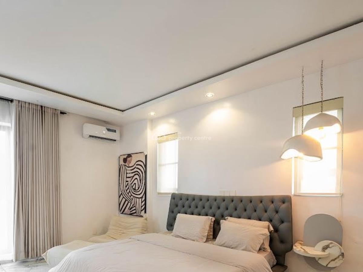Luxury 3 Bedroom Apartment, Periwinkle Estate, Lekki Phase 1, Lekki, Lagos, Flat / Apartment Short Let
