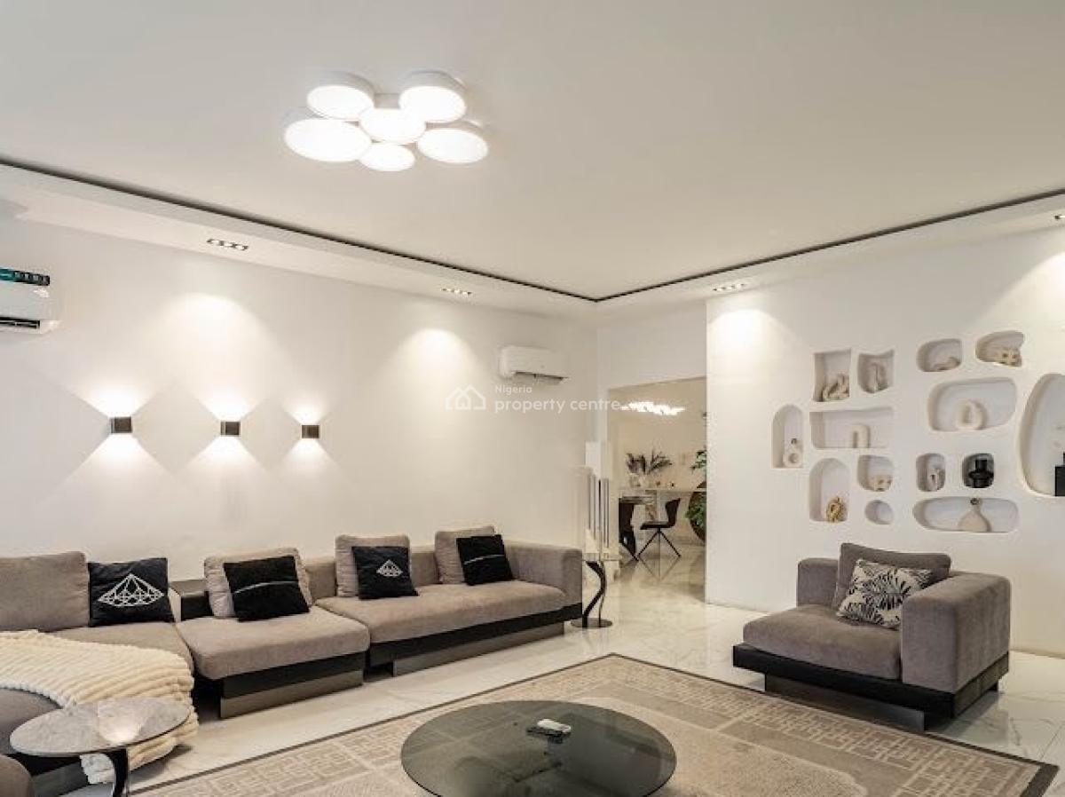 Luxury 3 Bedroom Apartment, Periwinkle Estate, Lekki Phase 1, Lekki, Lagos, Flat / Apartment Short Let
