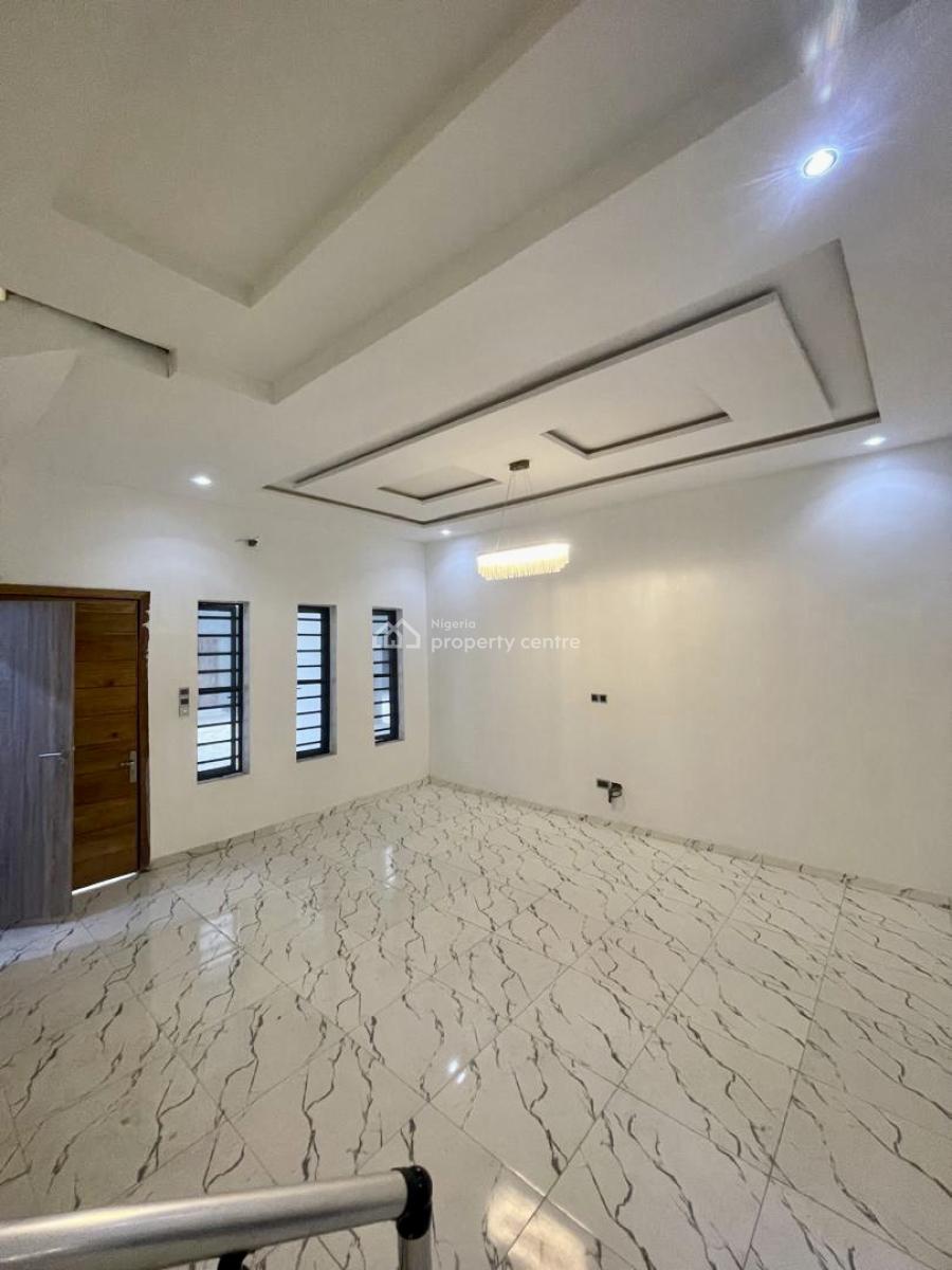 Exquisite Luxury 4 Bedroom Terrace Duplex, Ikota, Lekki, Lagos, Terraced Duplex for Rent