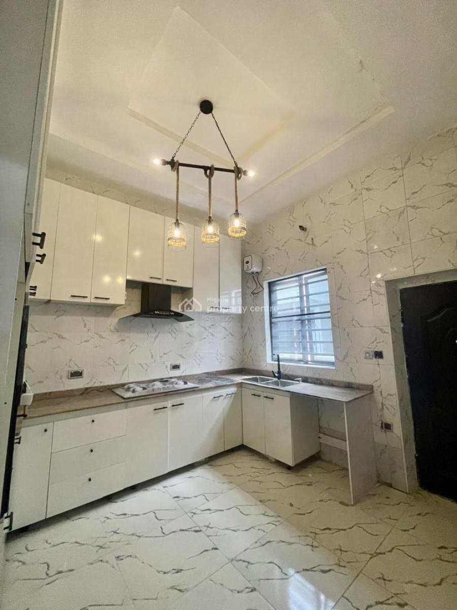 Exquisite Luxury 4 Bedroom Terrace Duplex, Ikota, Lekki, Lagos, Terraced Duplex for Rent