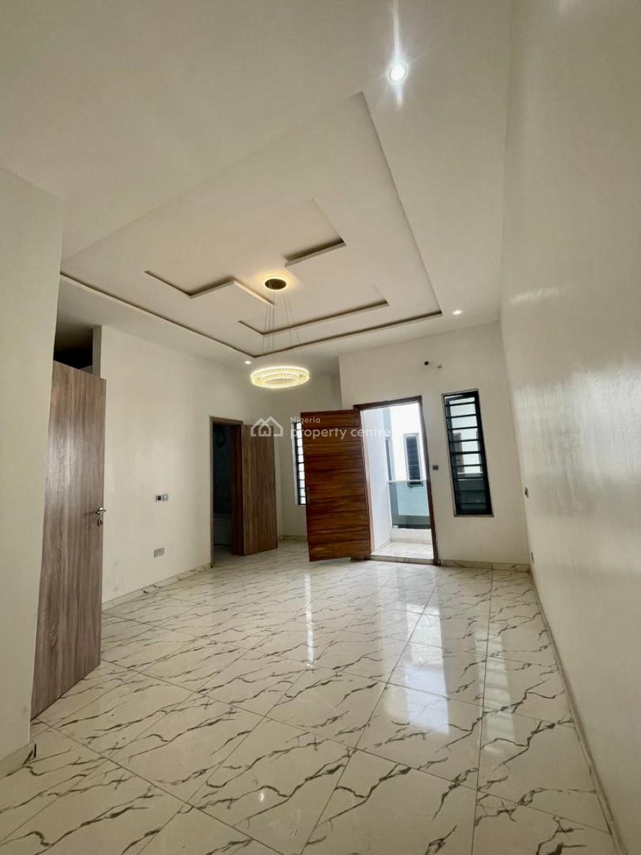 Exquisite Luxury 4 Bedroom Terrace Duplex, Ikota, Lekki, Lagos, Terraced Duplex for Rent