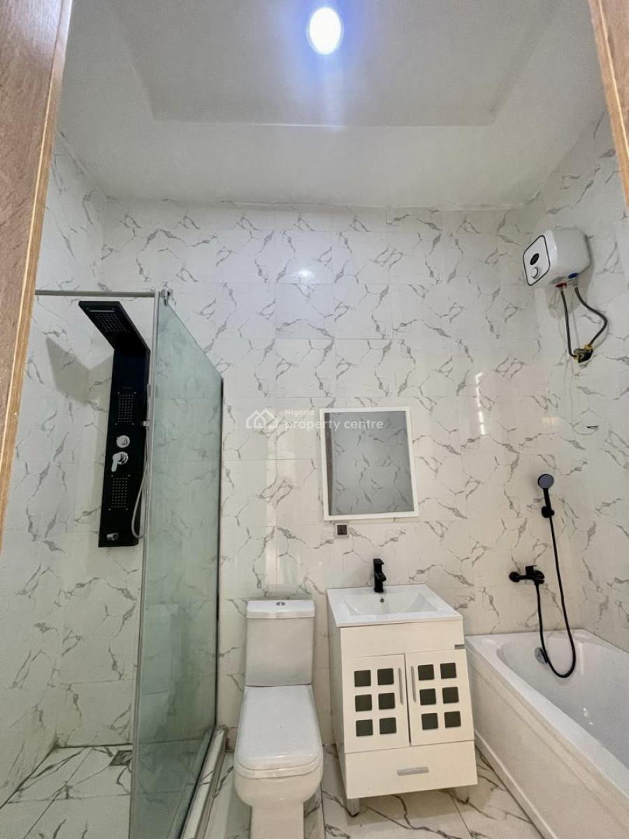 Exquisite Luxury 4 Bedroom Terrace Duplex, Ikota, Lekki, Lagos, Terraced Duplex for Rent