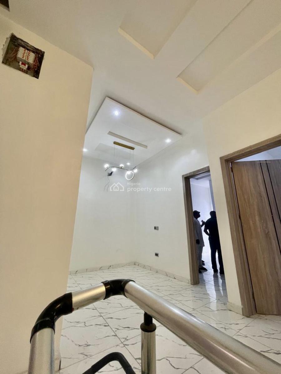 Exquisite Luxury 4 Bedroom Terrace Duplex, Ikota, Lekki, Lagos, Terraced Duplex for Rent
