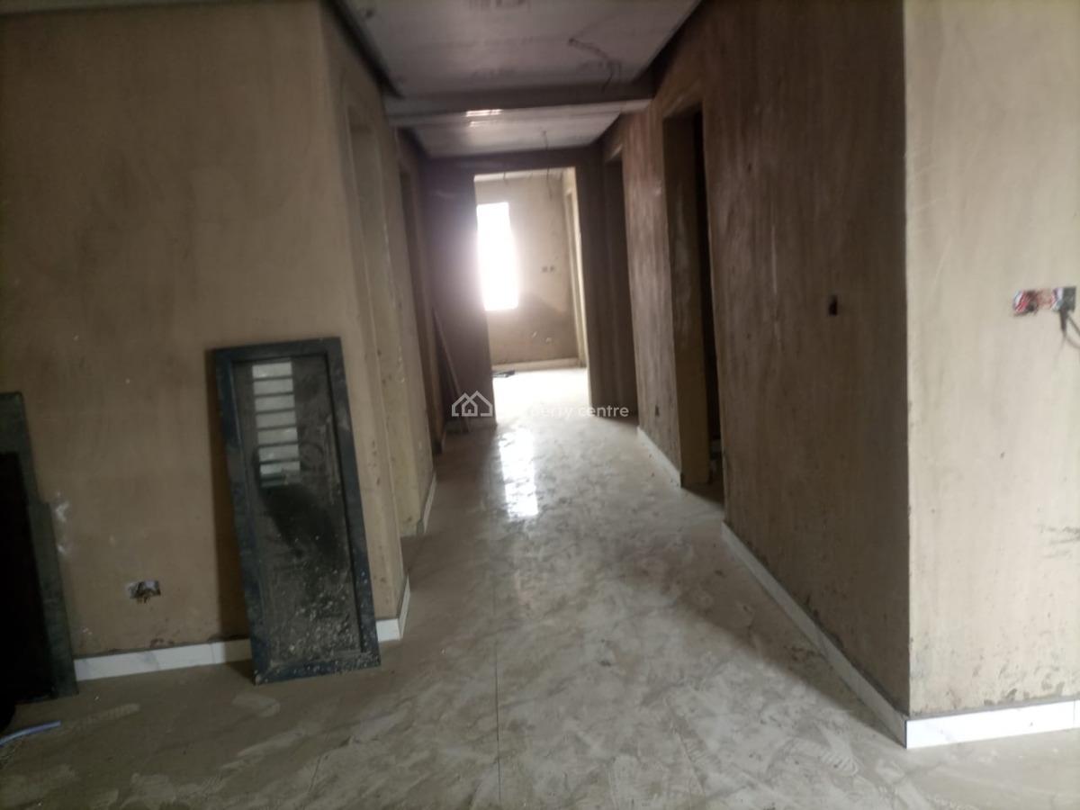 Service 3 Bedroom Flat with Bq and Elevator, Right Hand Side Marwa, Ibeju Lekki, Lagos, Flat / Apartment for Rent