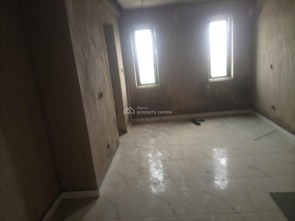 Service 3 Bedroom Flat with Bq and Elevator, Right Hand Side Marwa, Ibeju Lekki, Lagos, Flat / Apartment for Rent